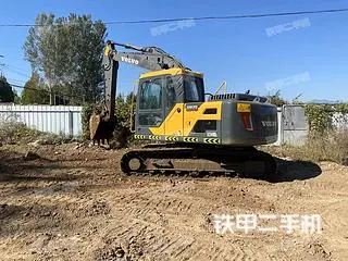 VOLVO EC140CL — из Китая под ключ