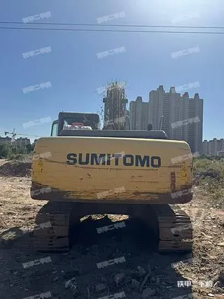 SUMITOMO SH210-5 — из Китая