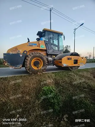 XCMG XS223JE — из Китая