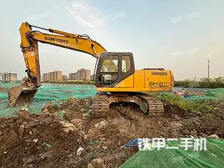 SUMITOMO SH210A5 — из Китая