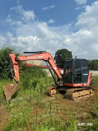 KUBOTA KX175-5 — из Китая под ключ