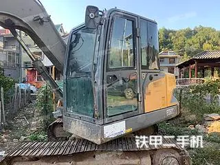 VOLVO EC75D — из Китая под ключ