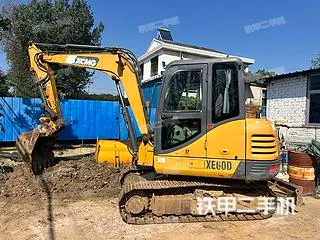 XCMG XE60DA — из Китая