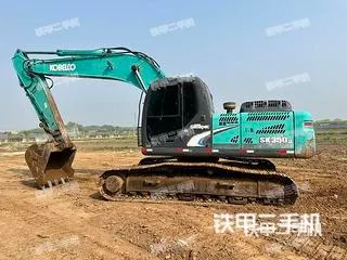 KOBELCO SK260LC-10 — из Китая под ключ