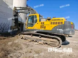 VOLVO EC360LC — из Китая под ключ