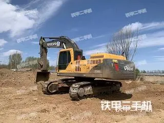 VOLVO EC360LC — из Китая под ключ
