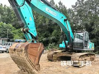 KOBELCO SK380D-8 — из Китая