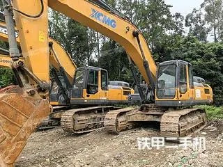 XCMG XE370D — из Китая
