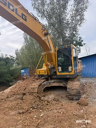 SDLG E6205F — из Китая