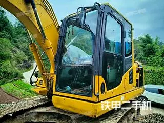 KOMATSU PC110-8M0 — из Китая