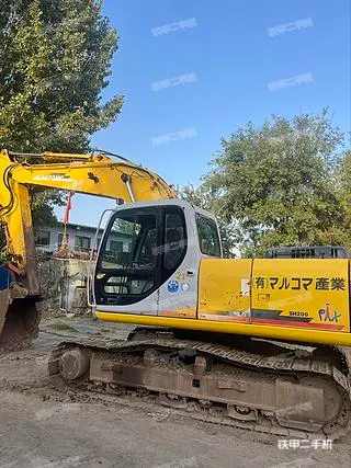 SUMITOMO SH200A3 — из Китая