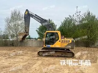VOLVO EC140D — из Китая под ключ