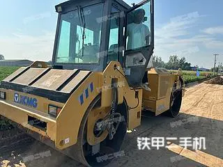 XCMG XD122E — из Китая
