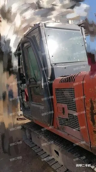 HITACHI ZX60 — из Китая