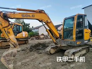 SDLG E655F — из Китая