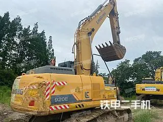 LIUGONG CLG920E — из Китая