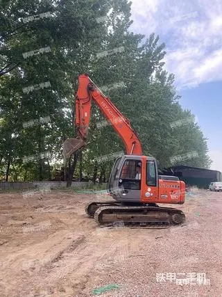 HITACHI ZX120 — из Китая