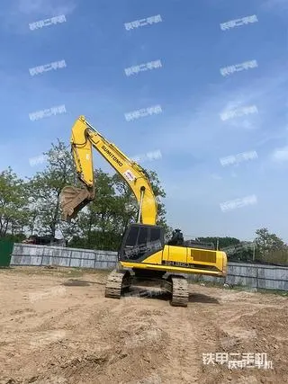 SUMITOMO SH350HD-6 — из Китая