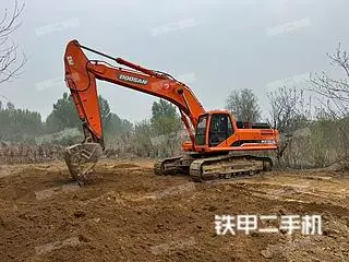 Doosan DH370LC-9 — из Китая