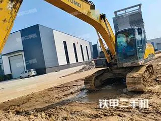 SUMITOMO SH210-6 — из Китая