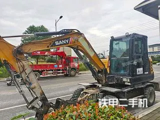 SANY SY65W — из Китая