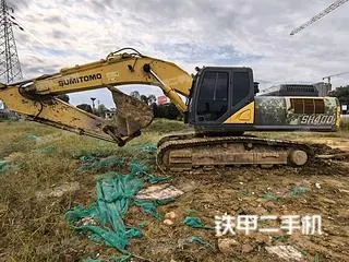 SUMITOMO SH360HD-6 — из Китая