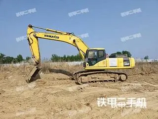 KOMATSU PC360-8M0 — из Китая