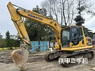 KOMATSU PC130-8M0 — из Китая