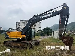 HYUNDAI R225LVS — из Китая