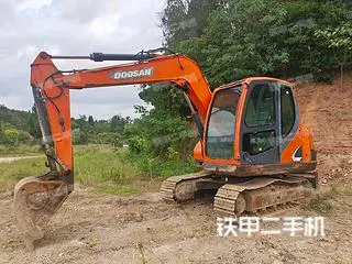 DOOSAN DX75-9C — из Китая
