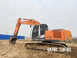 HITACHI ZX210H-5A — из Китая