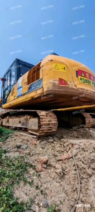 LIUGONG CLG920E — из Китая