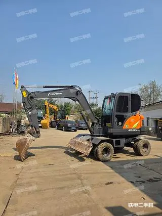DOOSAN DX60W ECO — из Китая