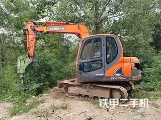DOOSAN DX75E-9C — из Китая