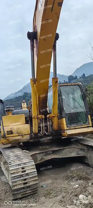 KOMATSU PC360-8M0 — из Китая