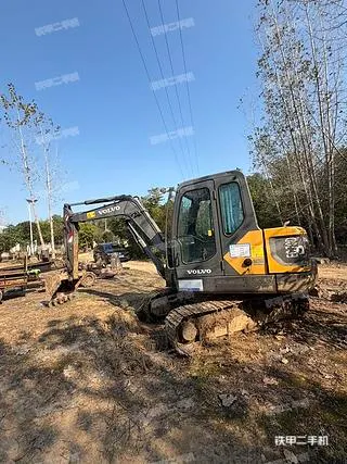 VOLVO EC55D — из Китая под ключ