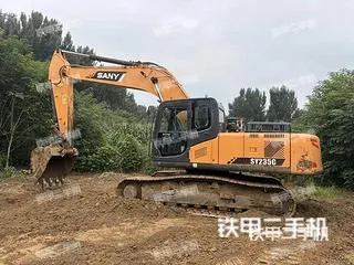 SANY SY235H — из Китая