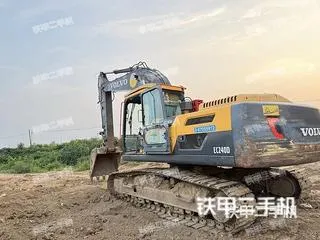 VOLVO EC240CL — из Китая под ключ