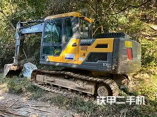 VOLVO EC120D — из Китая под ключ