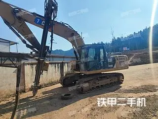 CATERPILLAR 324D — из Китая