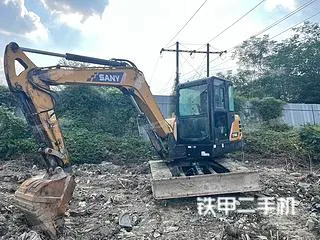 SANY SY60C — из Китая