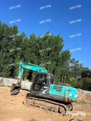 KOBELCO SK140LC-8 — из Китая