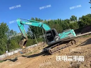 KOBELCO SK200-10 — из Китая