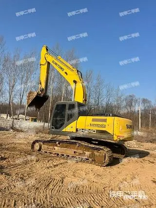 SUMITOMO SH240-6 — из Китая