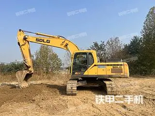 SDLG E6210F — из Китая