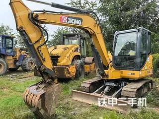 XCMG XE60DA — из Китая