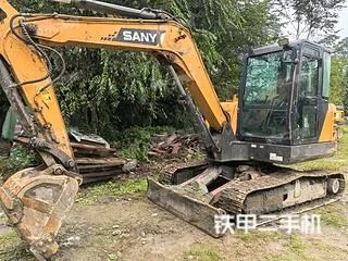 SANY SY60C — из Китая