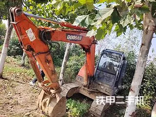 DOOSAN DH55-7 — из Китая