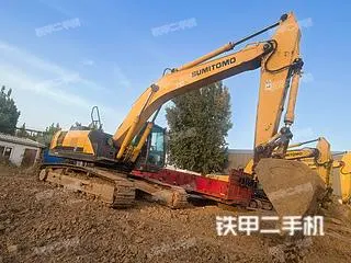 SUMITOMO SH260LC-6 — из Китая