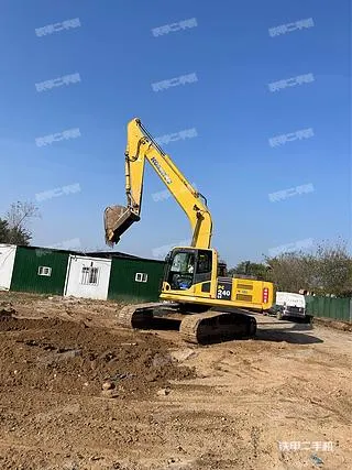 KOMATSU PC240LC-8M0 — из Китая